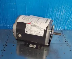 1725RPM-1/3HP-115V ELECTRIC