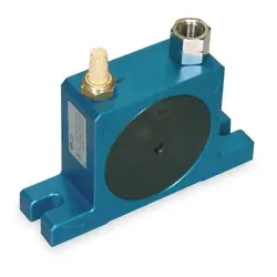 DAYTON 1DYN9 PNEUMATIC BALL VIBRATOR,FORCE 242 LB