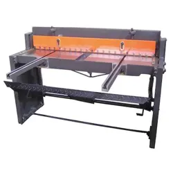 FOOT SHEAR