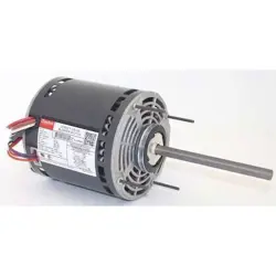 DAYTON 3LU89 MOTOR,1HP,D/D BLOWER