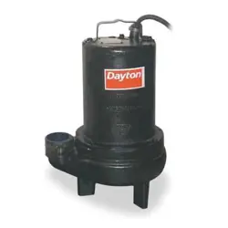 DAYTON 4LE15 1 HP 2