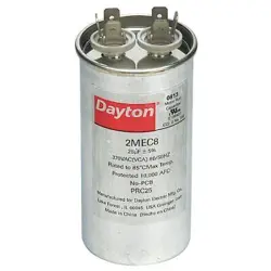 RUN CAPACITOR 25