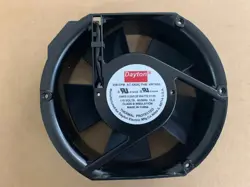 1PCS NEW FOR DAYTON 239 CFM AC AXIAL FAN 4WT42A 115V 0.23/0.22A COOLING FAN