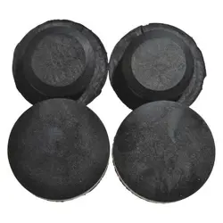 RUBBER PADS