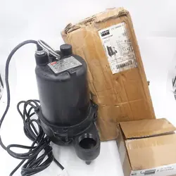 1/2 HP SINGLE