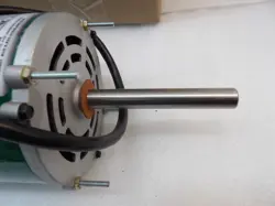 SHAFT DIAMETER