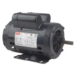 DAYTON 119162.00 CAPACITOR-START/RUN GENERAL PURPOSE MOTOR, 1 HP HP,