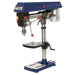 RADIAL BENCH DRILL