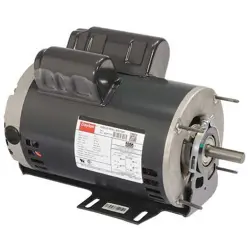 DAYTON 30PT91 CAPACITOR-START/RUN GENERAL PURPOSE MOTOR, 1 HP HP, 115/230V AC