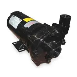 DAYTON 2ZXJ2 CAST IRON 1/2 HP CENTRIFUGAL PUMP 208-230/460V