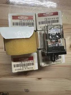 PURPOSE RELAY NEW.