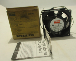 NEW DAYTON 4WT40 AC AXIAL FAN 115V
