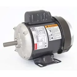 DAYTON 5K262 CAPACITOR-START GENERAL PURPOSE MOTOR, 1/4 HP HP, 115/208-230V AC