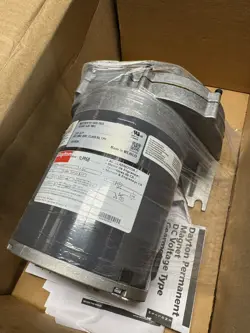INDUSTRIAL GEARMOTOR 600