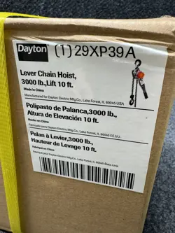000 LB CAPACITY