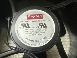 FAN 4WT44A 115V