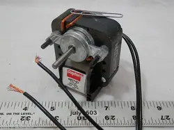 C-FRAME MOTOR 3/16