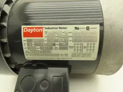 ELECTRIC MOTOR 1/2HP