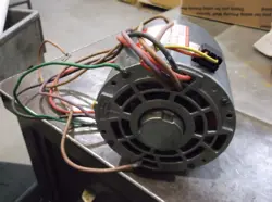 FAN MOTOR 1/3HP