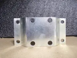 DAYTON PPTWA712G MOUNTING BASE (G)