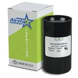 CAPACITOR BMI REPLACEMENT