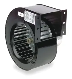 DAYTON MODEL 2C646 DC BLOWER, DEGREES_FAHRENHEIT, TO VOLTS, AMPS, (