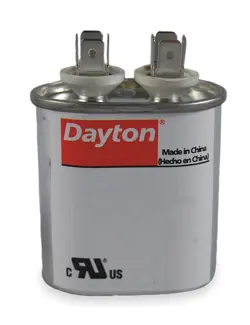 CAPACITOR MICROFARAD RATING