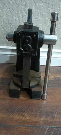 TON ARBOR PRESS