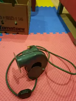 BLOWER FOR DAYTON