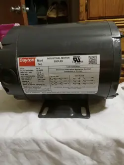 20CL65 GP MOTOR