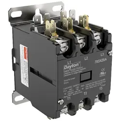 783XZ8 DEFPURPOSEMAGCONTACTOR 24VAC