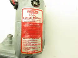 GEARMOTOR 1/15HP