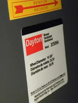 MOTOR DIRECT DRIVE