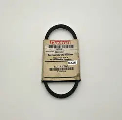V-BELT NEW VT