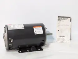 2HP 3-PHASE 725RPM