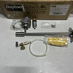 LIGHTLY USED DAYTON