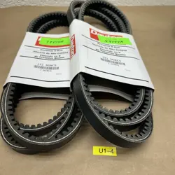 COGGED V-BELTS FAST