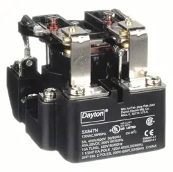 RELAY: SURFACE MOUNTED
