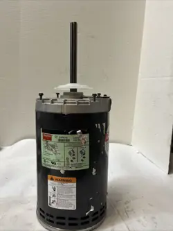 DAYTON 24PR75 CONDENSER FAN MOTOR 2HP