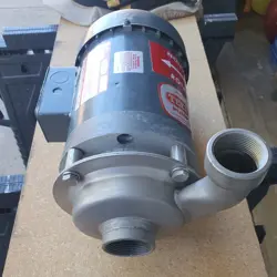 TEEL 1-1/2HP CENTRIFUGAL