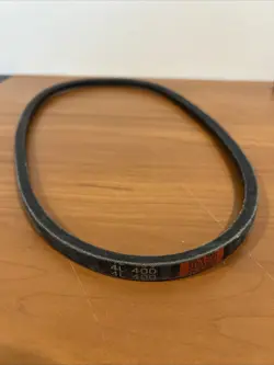 DAYTON 4L400 4L400 V-BELT, 40