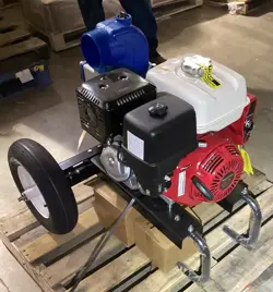 PUMP 13HP