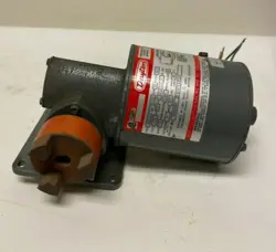 RPM AC GEARMOTOR