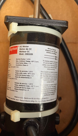 3XE22D DC