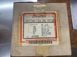 1/8 HP OIL