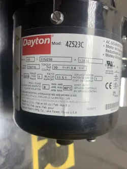 4Z523 MAXITORQUE