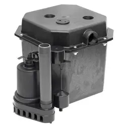 1/2 HP THERMOPLASTIC