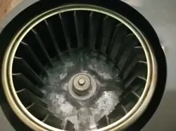115VAC 3160RPM