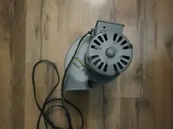 MOTOR 115VAC 3160RPM
