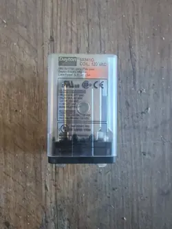 PLUG-IN RELAY 3PDT